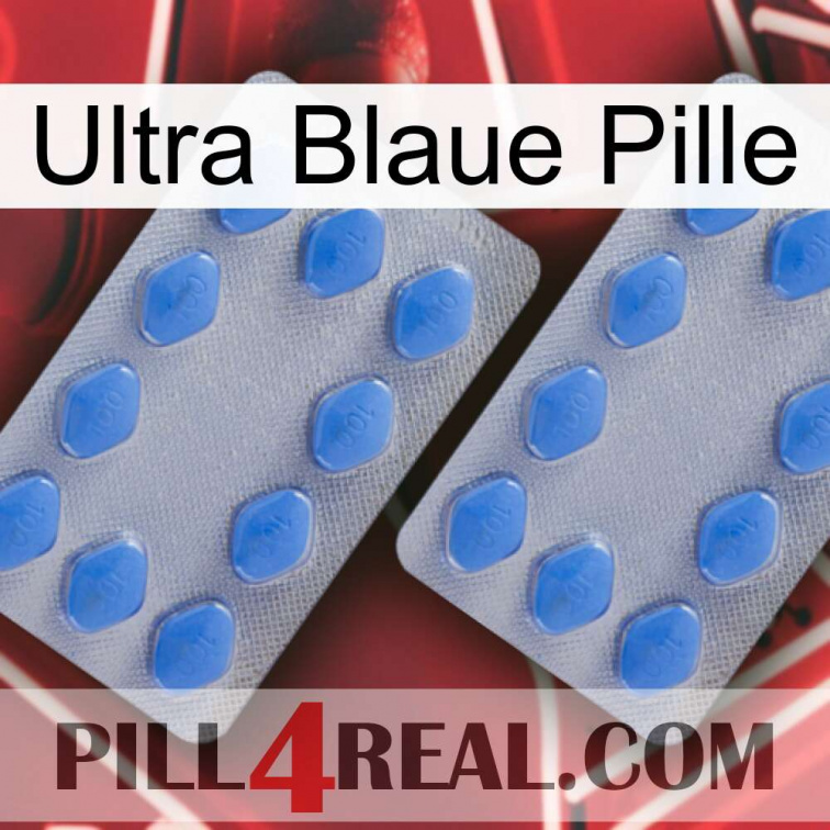 Ultra Blue Pill 20